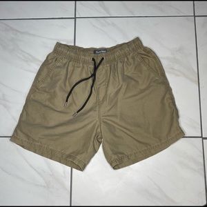 Cotton On Dark Khaki Swim Shorts

Waist Medium 32